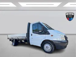 White Used 2014 Ford Transit Cabriolet | £6,500 (Super price)