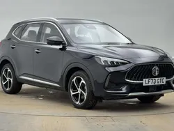 Black Used 2023 MG HS SE SUV | £16,305 (Fair price)