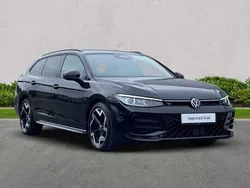 Used 2024 VW Passat R-line | £33,639