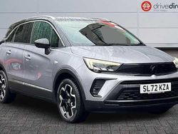 Used 2024 Vauxhall Crossland Ultimate SUV | £13,456 (Good price)