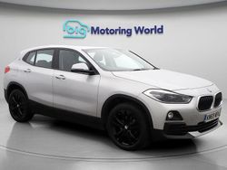 Silver Used 2019 BMW X2 Sport Line SUV | £12,878 (Fair price)