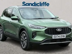 Colour Used 2024 Ford Kuga Titanium SUV | £25,379 (Fair price)