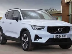 Blue Used 2024 Volvo XC40 Plus SUV | £31,250 (Fair price)