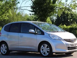 Silver Used 2014 Honda Jazz ES Hatchback | £8,490 (Fair price)