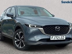 Grey Used 2022 Mazda CX-5 Edition SUV | £19,324 (Good price)