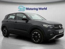 Used 2020 VW T-Cross S SUV | £12,797 (Fair price)