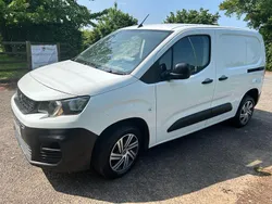 White Used 2021 Peugeot Partner MPV | £8,295 (Good price)