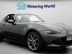 Used 2018 Mazda MX5 Inclusive Cabriolet | £16,500 (Good price)