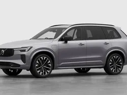 Onyx black New 2025 Volvo XC90 Plus SUV | £81,305