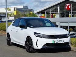 Vauxhall Corsa-e