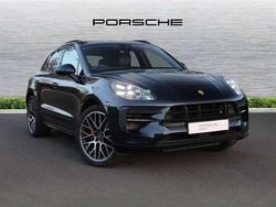 Blue Used 2020 Porsche Macan GTS SUV | £55,450 (Expensive)