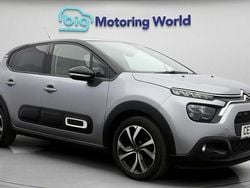 Grey Used 2022 Citroën C3 PureTech Hatchback | £10,188 (Good price)