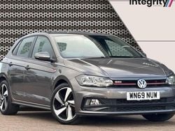 Grey Used 2019 VW Polo GTI Hatchback | £15,995 (Fair price)