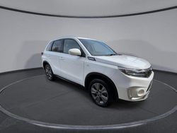 White Used 2021 Suzuki Vitara SZ-T SUV | £11,999 (Good price)