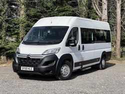 White Used 2019 Citroën Relay Van | £23,989