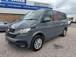 Grey Used 2022 VW T6.1 Highline Van | £23,850 (Fair price)
