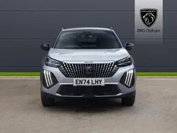 Grey Used 2025 Peugeot 2008 GTi SUV | £21,595 (A bit pricey)