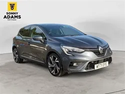 Grey Used 2021 Renault Clio V RS Line Hatchback | £11,990 (Good price)