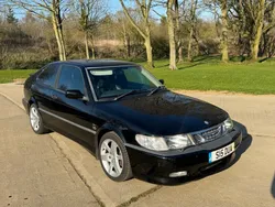 Black Used 2001 Saab 9-3 Aero Hatchback | £6,995