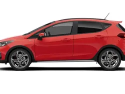 Used 2019 Ford Fiesta Active Hatchback | £10,400 (A bit pricey)