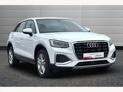 White Used 2024 Audi Q2 Sport SUV | £21,299 (Good price)