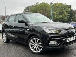 Used 2020 Ssangyong Tivoli | £7,500 (Good price)
