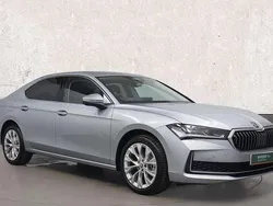 Silver New 2025 Skoda Superb SE L Hatchback | £31,236 (Super price)