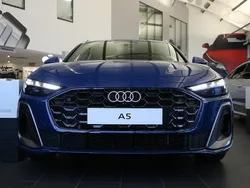 New 2025 Audi A5 Coupe | £52,000 (Good price)