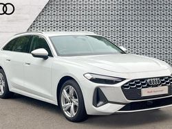 White New 2025 Audi A5 Sportback Sport | £31,597 (Super price)