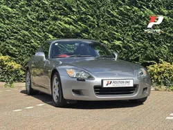 Silver Used 2003 Honda S 2000 S Cabriolet | £12,995 (Good price)