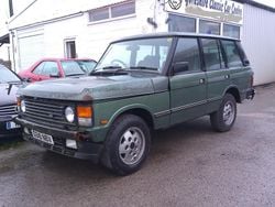 Green Used 1990 Land Rover Range Rover Vogue SUV | £2,600