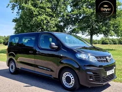 Black Used 2022 Vauxhall Vivaro Edition Van | £14,685 (Good price)