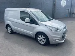 Silver Used 2017 Ford Transit Limited | £6,995 (Super price)
