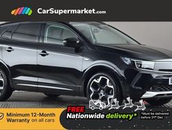 Used 2024 Vauxhall Grandland X Ultimate SUV | £16,997 (Good price)