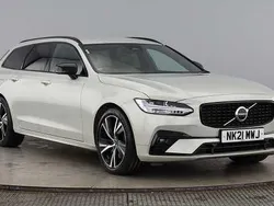 Used 2022 Volvo V90 R-Design Estate | £24,998 (Fair price)