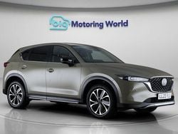 Used 2023 Mazda CX-5 Newground SUV | £16,650 (Super price)
