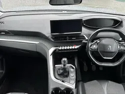 Grey Used 2021 Peugeot 5008 Allure Premium MPV | £18,702 (Fair price)