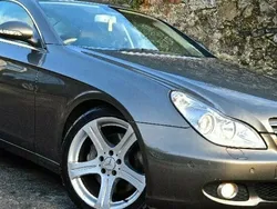 Used 2007 Mercedes CLS320 Sedan | £9,995