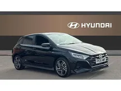 Other New 2025 Hyundai i20 N Line Hatchback | £20,192 (Super price)