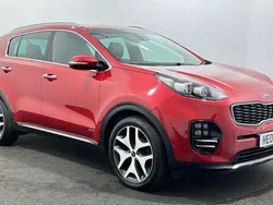 Used 2017 Kia Sportage GT-Line SUV | £12,676 (Fair price)