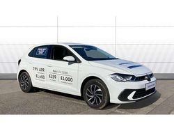 Other Used 2024 VW Polo Life Hatchback | £17,588 (Good price)
