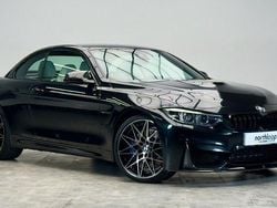 Used 2019 BMW M4 Cabriolet Competition Edition Cabriolet | £29,500 (Super price)