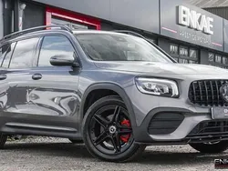 Grey Used 2021 Mercedes GLB200 AMG line SUV | £35,994