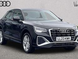 Used 2025 Audi Q2 S-Line SUV | £22,200 (Super price)