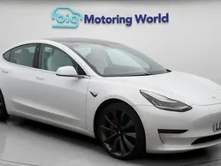 Used 2023 Tesla Model 3 Performance Sedan | £19,800 (Super price)