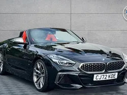 Black Used 2023 BMW Z4 M Sport | £38,993 (Good price)
