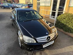 Black Used 2011 Mercedes C180 Executive Sedan | £5,995 (Fair price)
