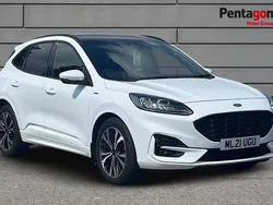 Used 2023 Ford Kuga ST-Line X SUV | £19,495 (Good price)