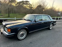 Blue Used 1996 Rolls Royce Silver Spur Sedan | £31,950