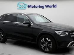 Used 2021 Mercedes GLC220 Estate | £21,800 (Good price)